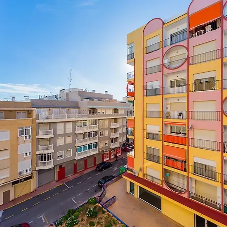 Apartamento Alegria Ed La Loma