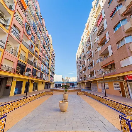 Alegria Ed La Loma Apartamento