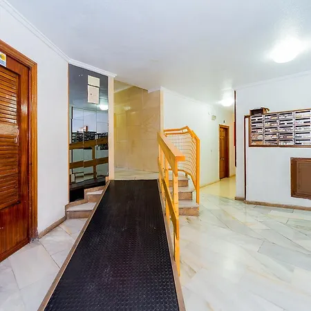 Apartamento Alegria Ed La Loma Torrevieja