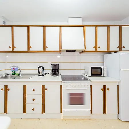 Apartamento Alegria Ed La Loma Torrevieja