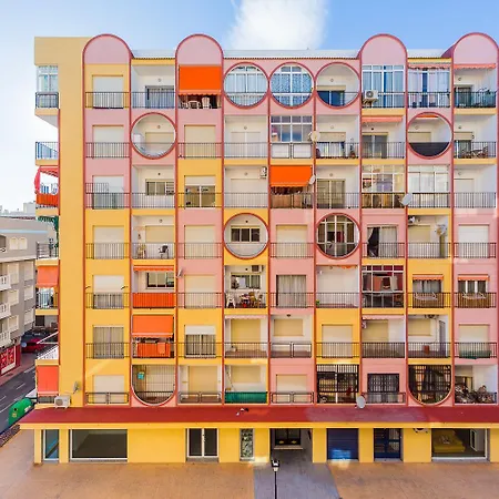 Alegria Ed La Loma Apartamento