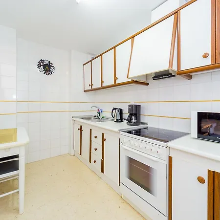 Apartamento Alegria Ed La Loma Torrevieja