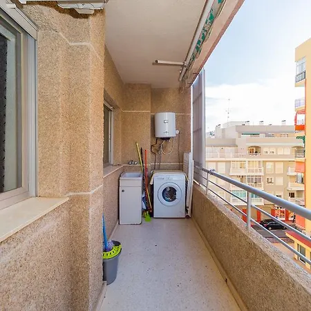 Apartamento Alegria Ed La Loma