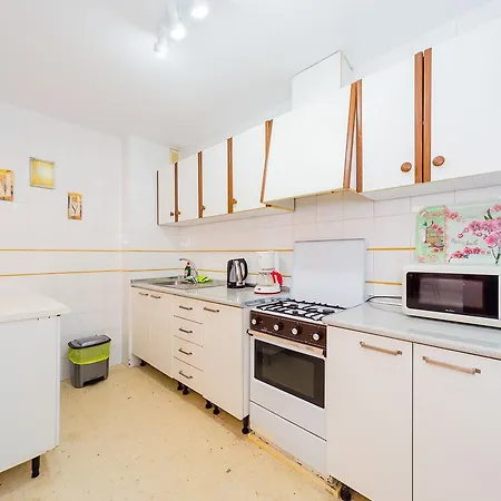 Apartamento Alegria Ed La Loma