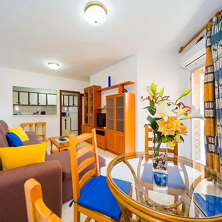Alegria Ed La Loma Apartment Torrevieja