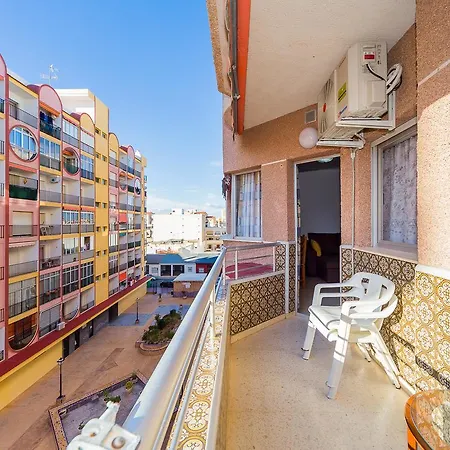 Alegria Ed La Loma Apartment Torrevieja