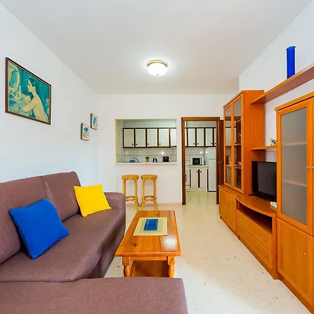 Alegria Ed La Loma Apartamento *