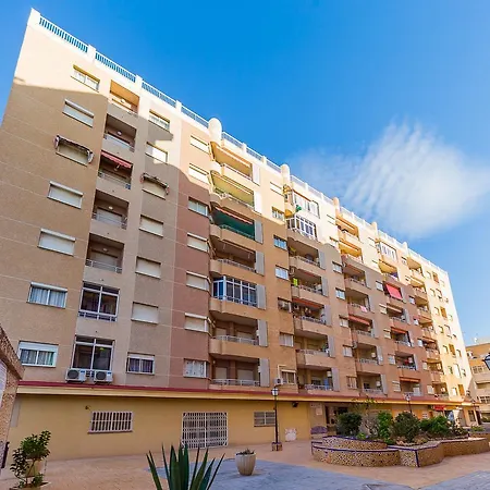 Apartment Alegria Ed La Loma *