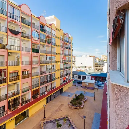 Apartamento Alegria Ed La Loma