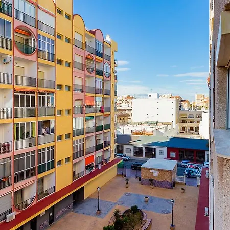Alegria Ed La Loma Apartment Torrevieja