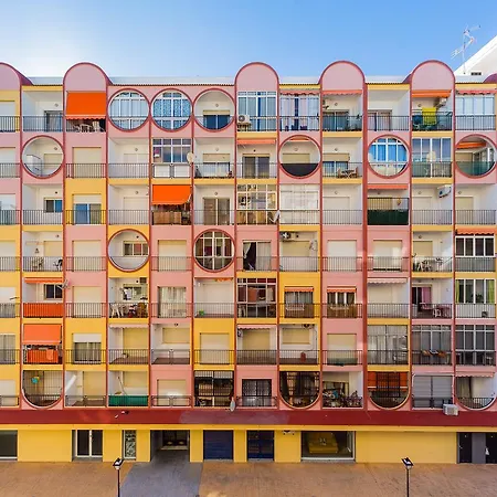 Apartamento Alegria Ed La Loma