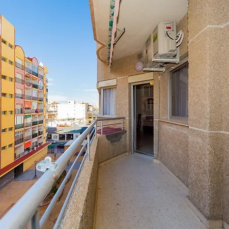 Apartment Alegria Ed La Loma *