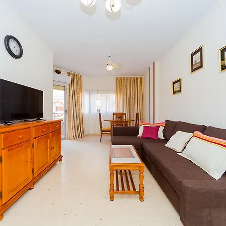 Alegria Ed La Loma Apartment Torrevieja