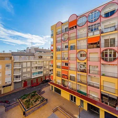 Apartamento Alegria Ed La Loma